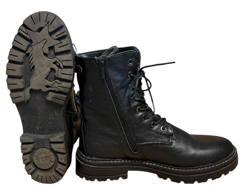 Mustang  BOTKI  damskie 42