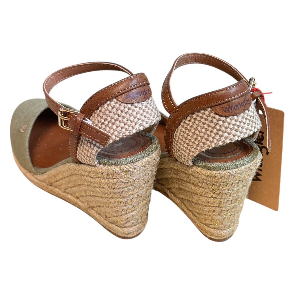 Wrangler Brava SANDAŁY espadryle damskie 37