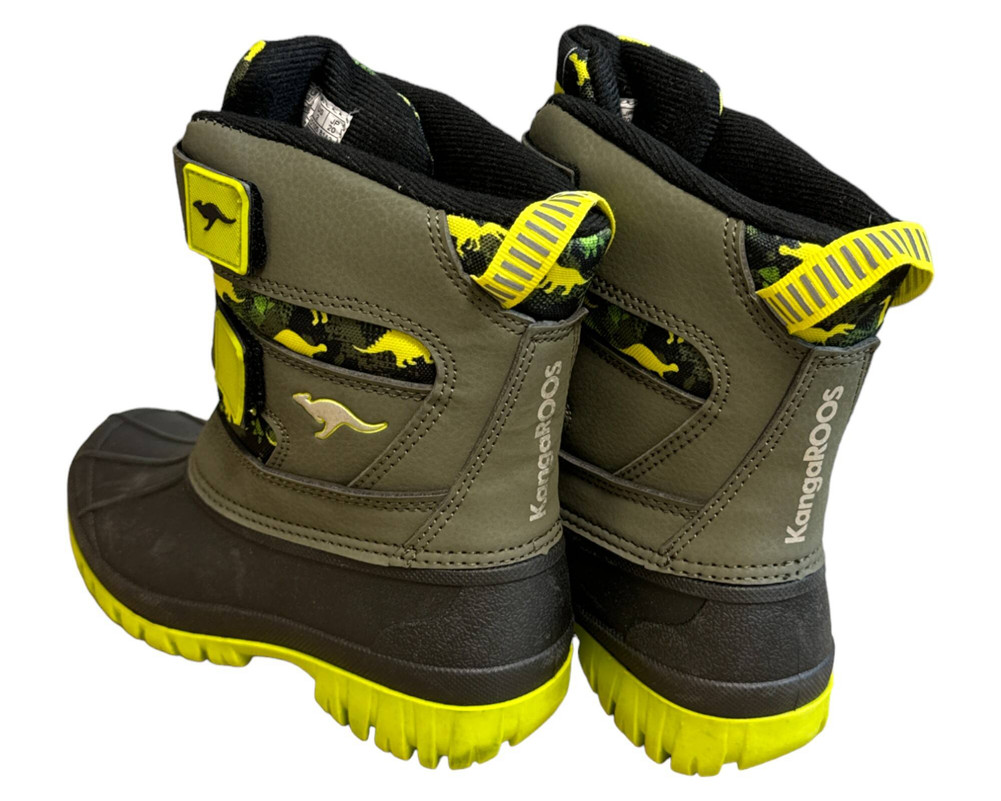 Kangaroos K-BENNET ŚNIEGOWCE  dziecięce 32/33