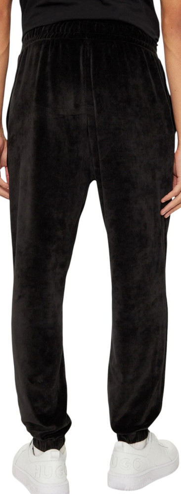 HUGO Spodnie dresowe Label 50524795 