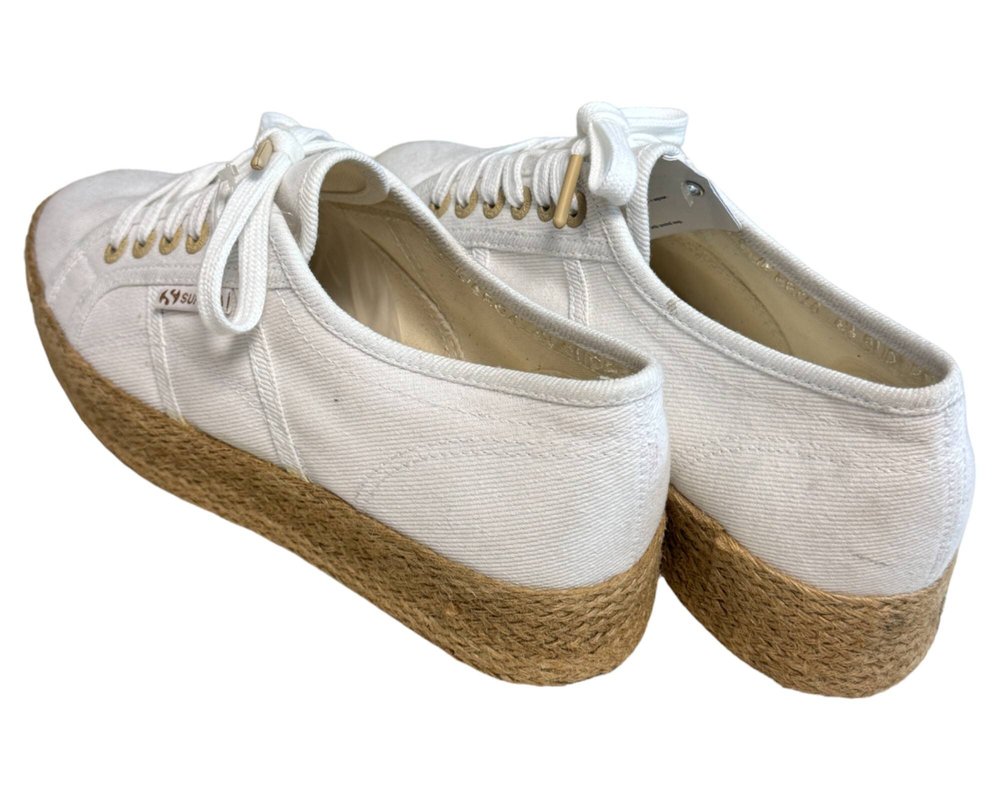 Superga  2730 Cotropew TRAMPKI espadryle damskie 39