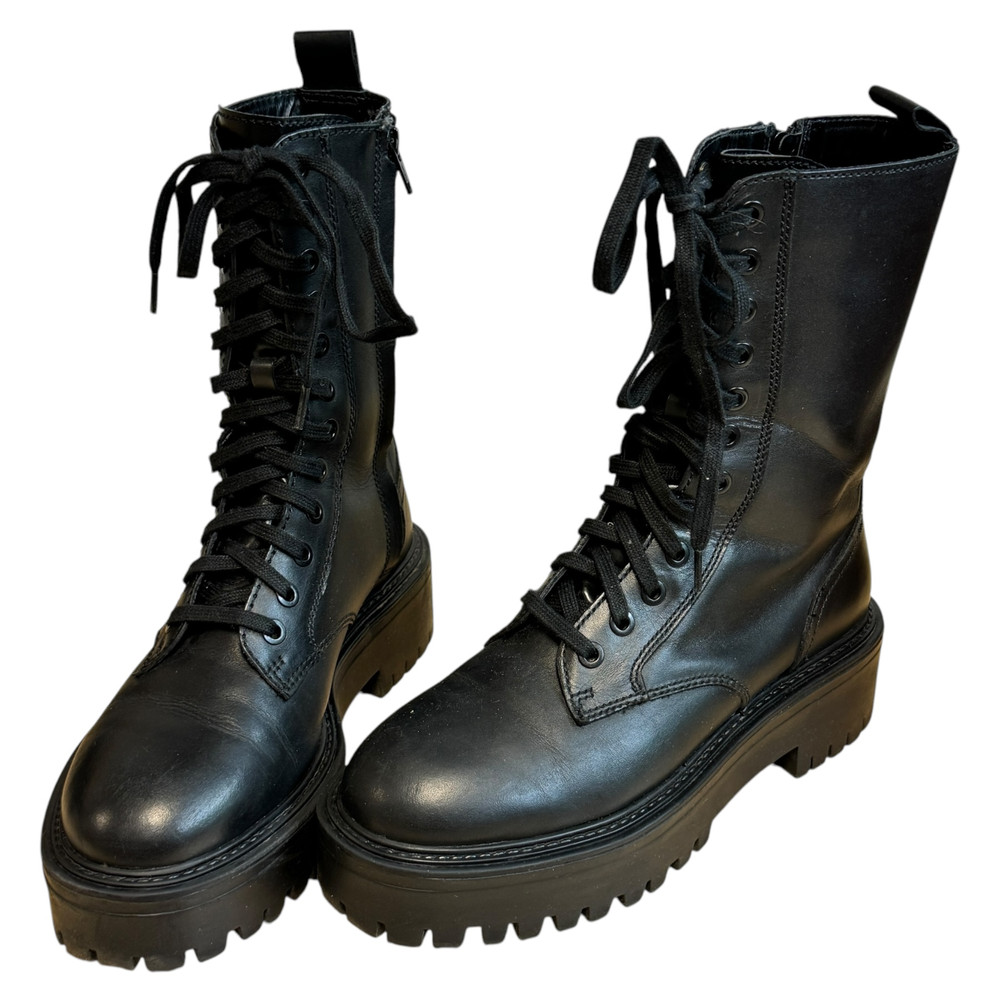 Mango  BOTKI  damskie 38