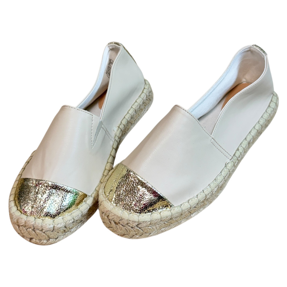 Even&Odd PÓŁBUTY espadryle damskie 38/37