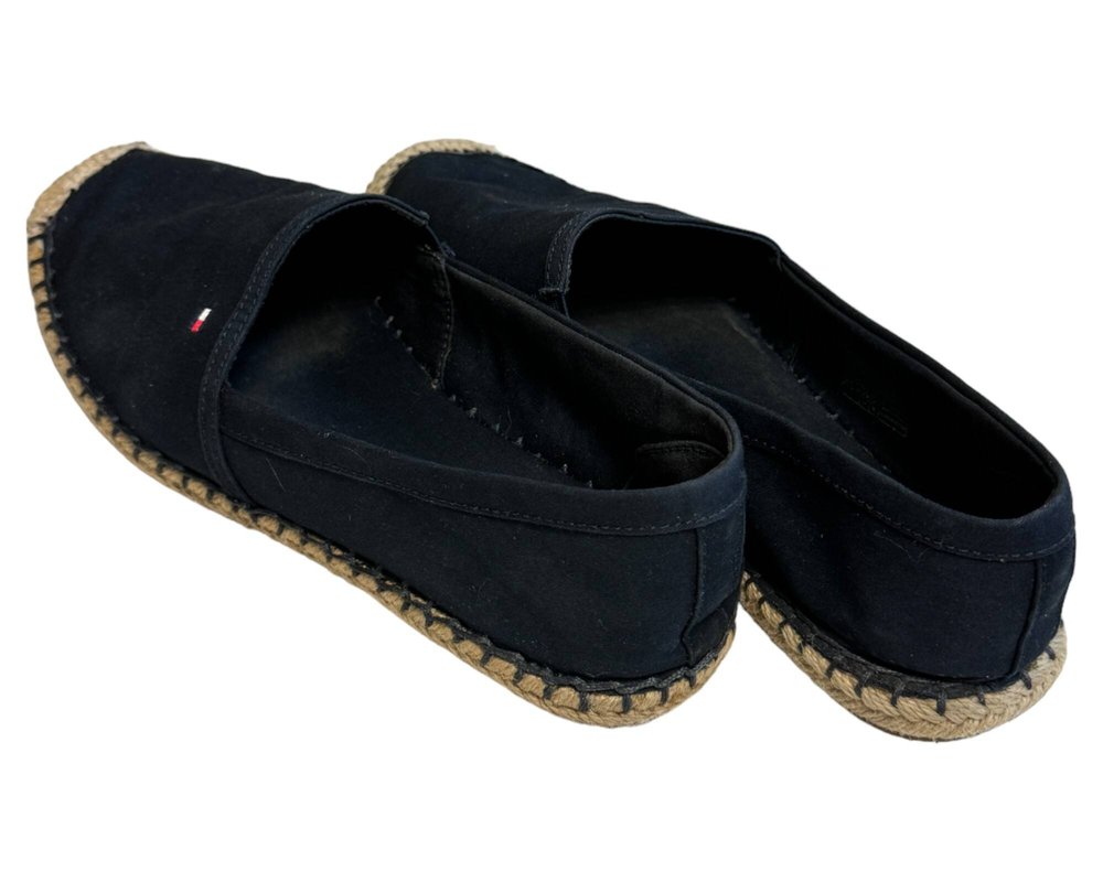 Tommy Hilfiger Basic Tommy Flat Espadrille PÓŁBUTY espadryle damskie 39