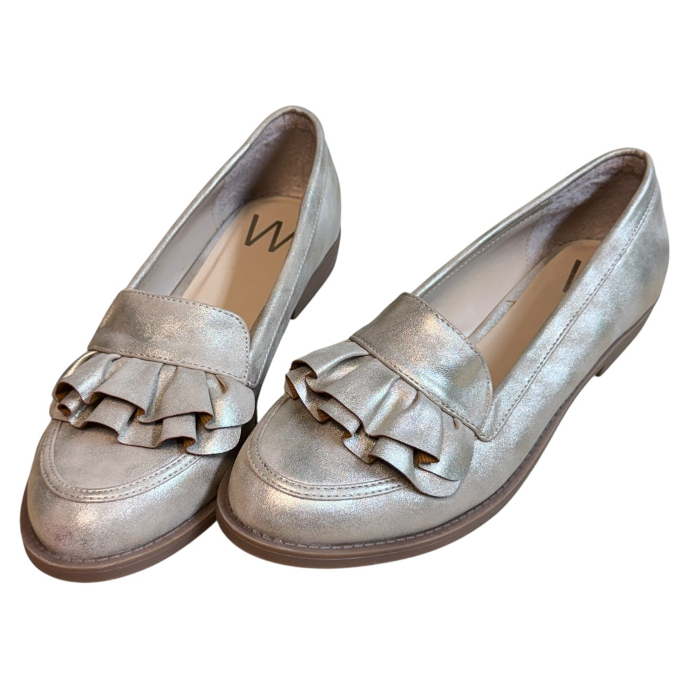 Wallis PÓŁBUTY wsuwane damskie 38