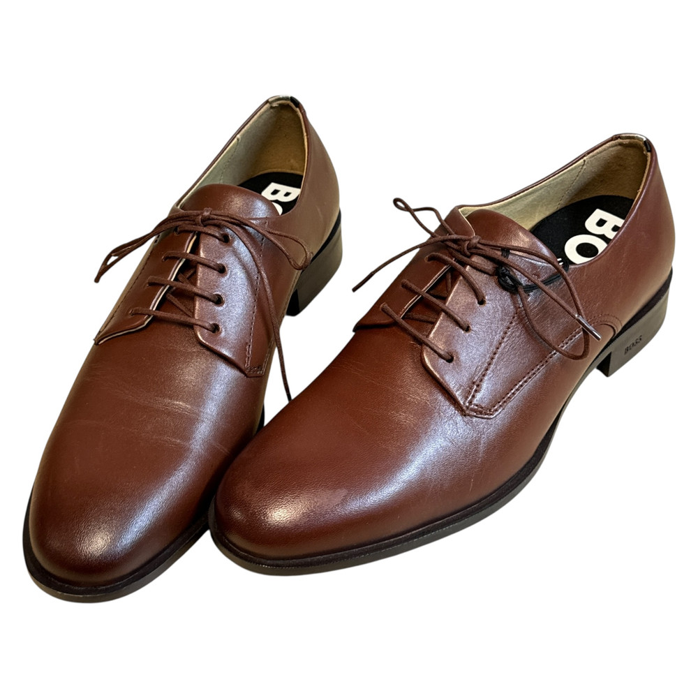 Hugo Boss PÓŁBUTY męskie 42