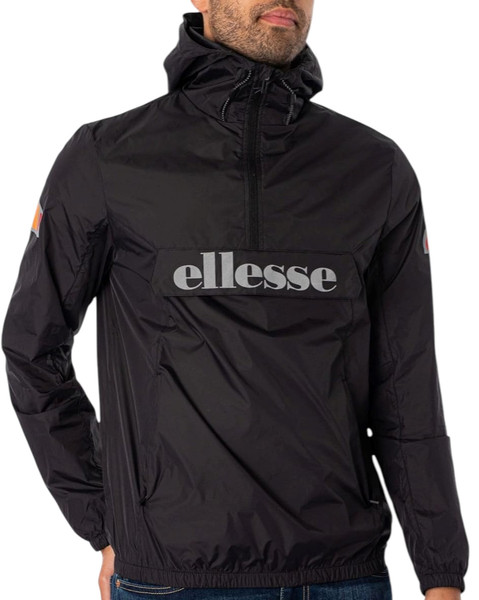 Ellesse Męski Kurtka Acera Pullover, Reflective M 