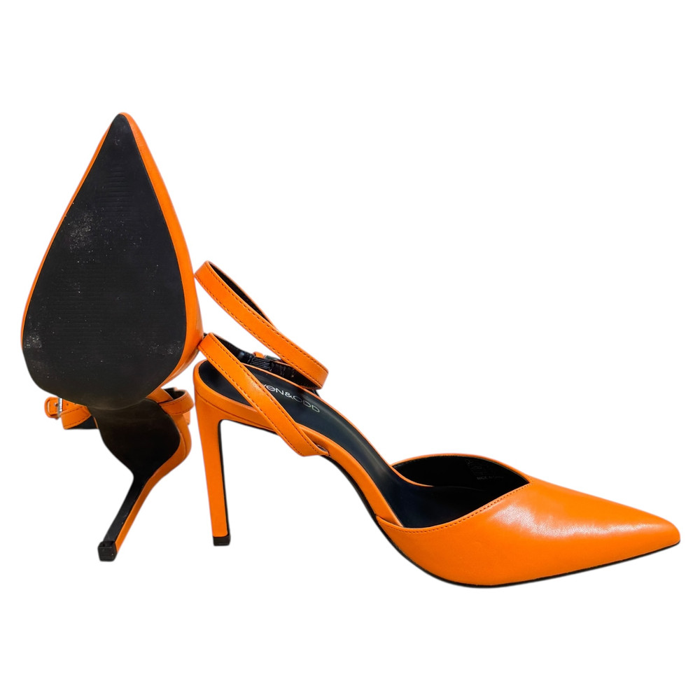 Even&Odd SANDAŁY szpilki damskie 38/37