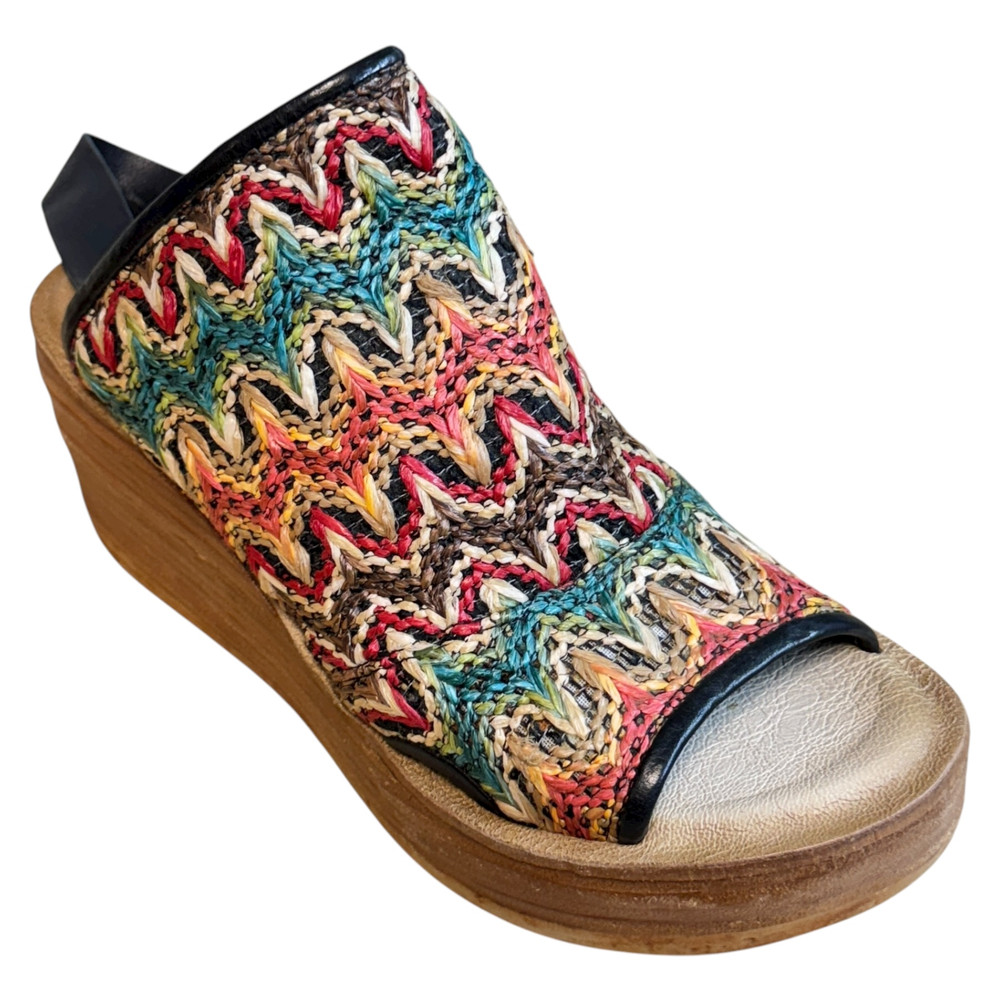 A.S.98 SANDAŁY damskie 40