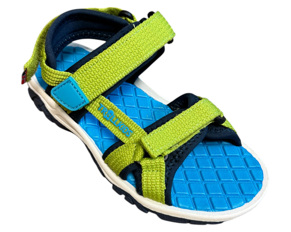 Trollkids Oslofjord SANDAŁY  dziecięce 30