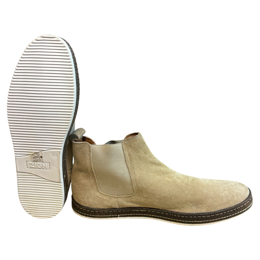 Zign BOTKI męskie 45