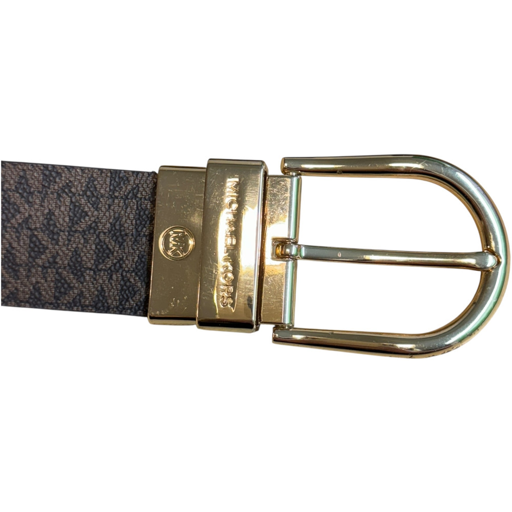 Michael Kors pasek dwustronny XL