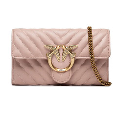 Torebka Pinko Love Wallet Chevron