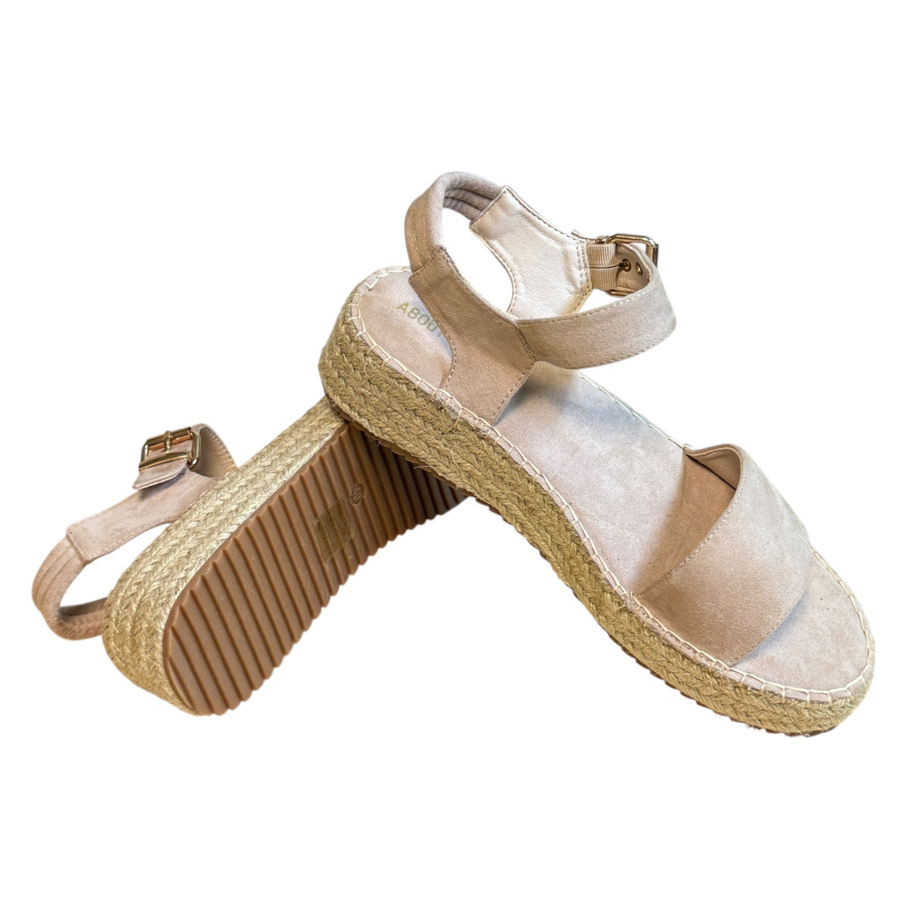 About You Josie SANDAŁY espadryle damskie 40