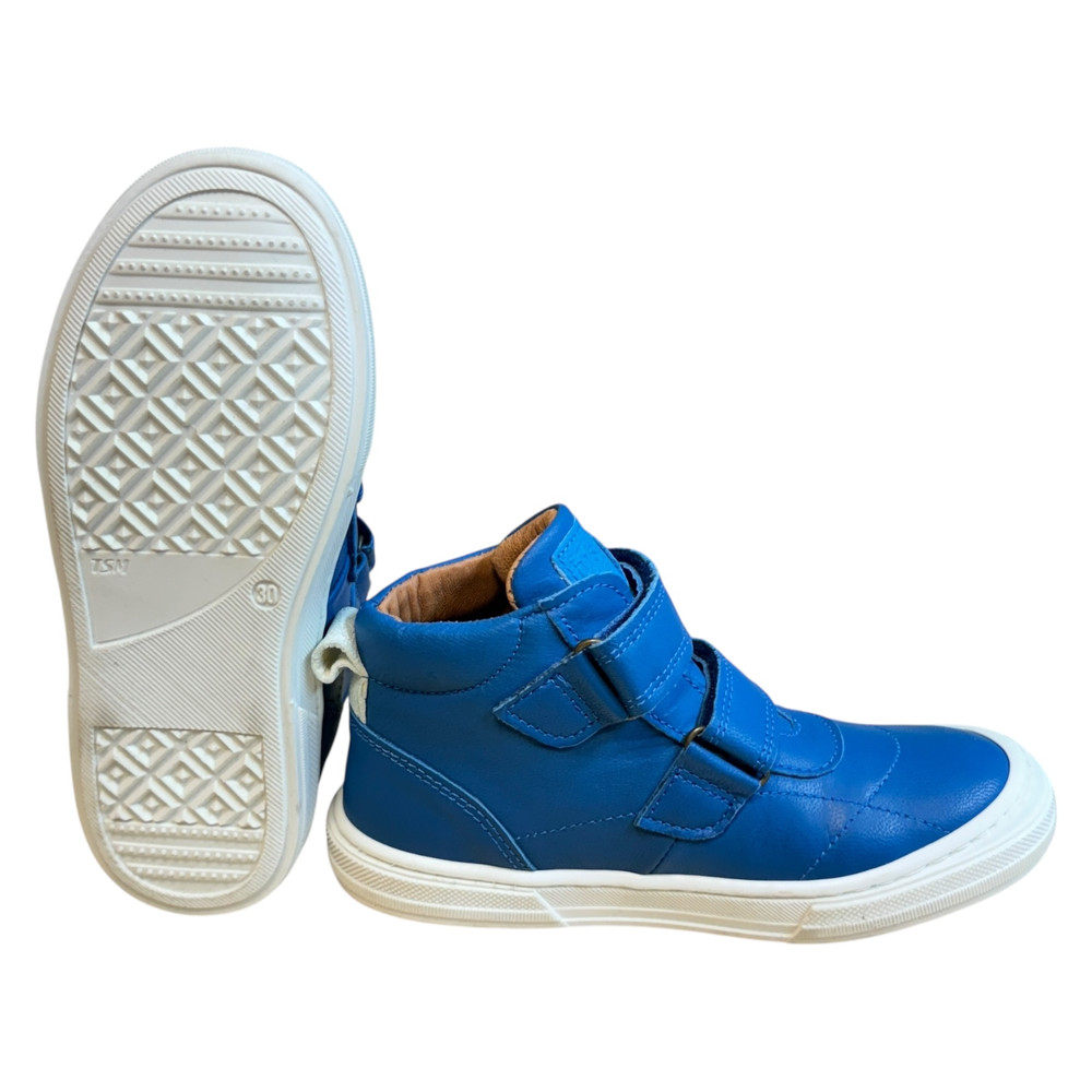 Bisgaard BUTY SPORTOWE wysokie dziecięce 29/30