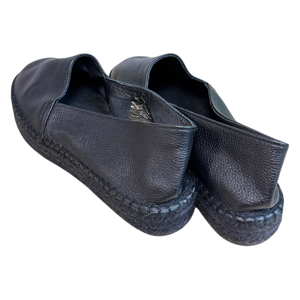 Zign PÓŁBUTY espadryle damskie 40