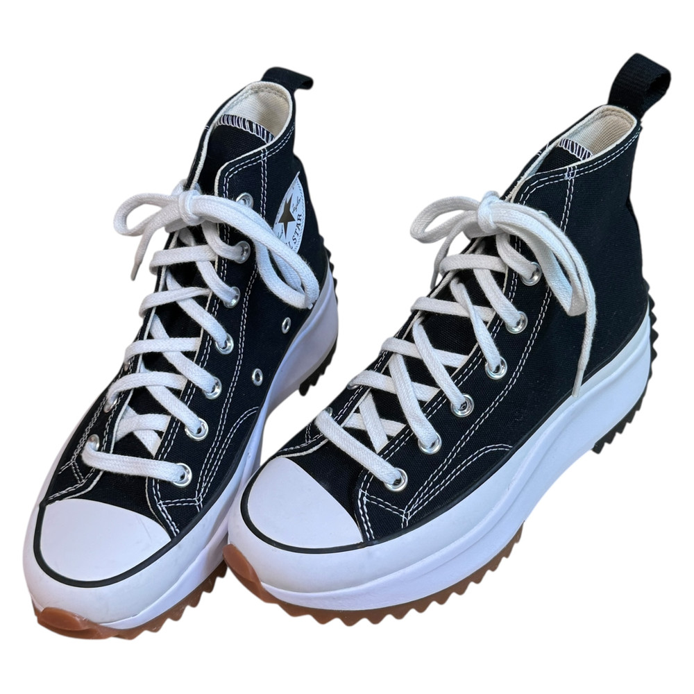 Converse Run Star Hike Hi TRAMPKI wysokie damskie 38.5