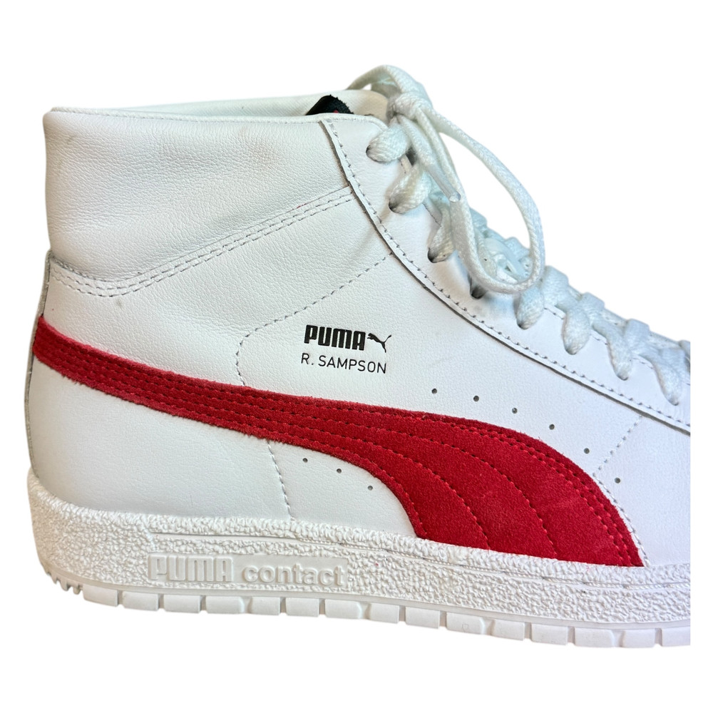 Puma Ralph Sampson 70 Mid BUTY SPORTOWE wysokie damskie 39/40