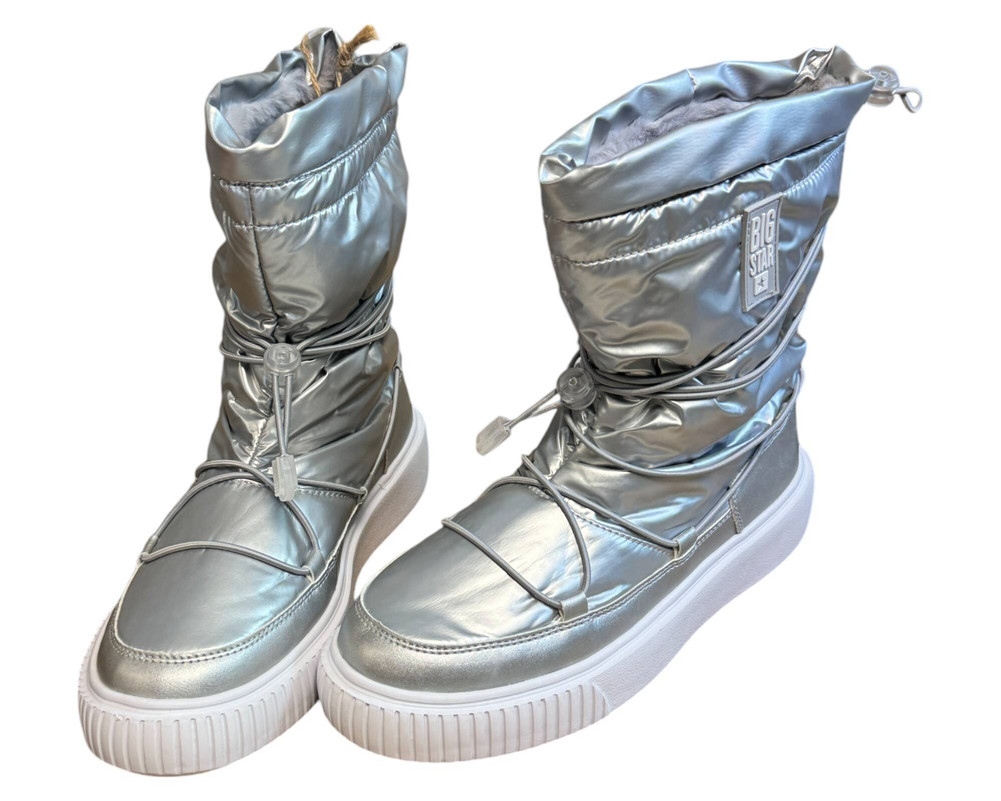 Big Star  ŚNIEGOWCE  damskie 41