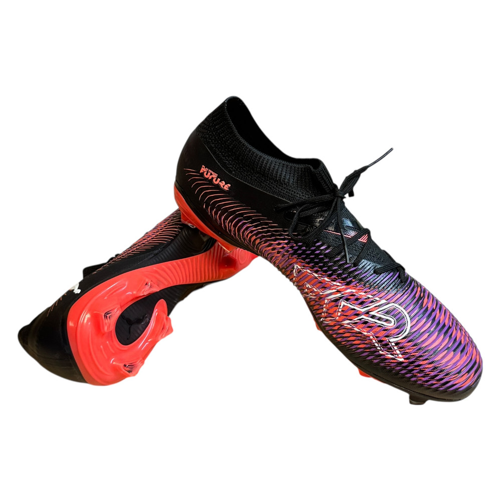 Puma FUTURE 8 MATCH FG/AG BUTY SPORTOWE korki męskie 42/42.5