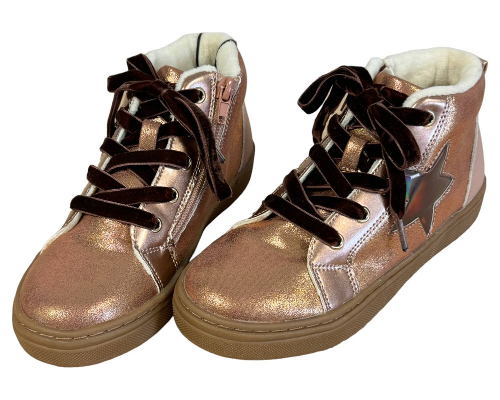 Friboo  BUTY SPORTOWE wysokie dziecięce 32/31