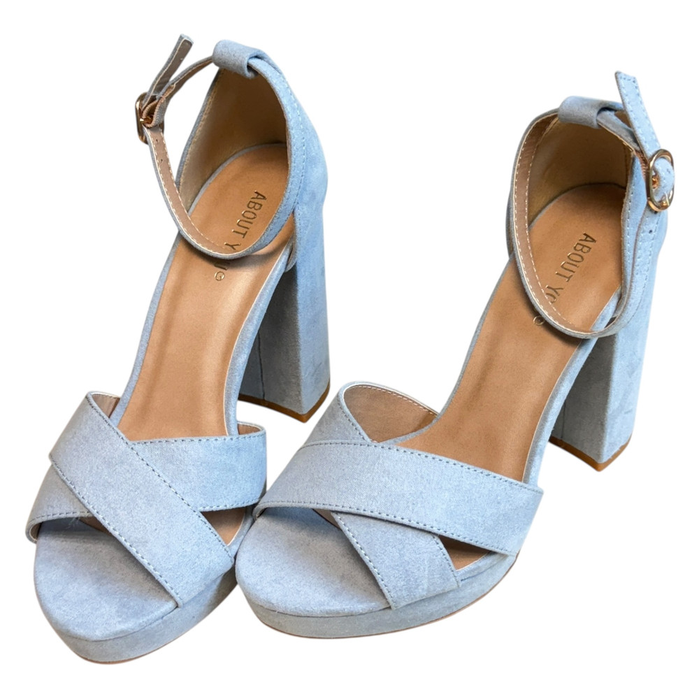 About You Carina SANDAŁY damskie 37/38