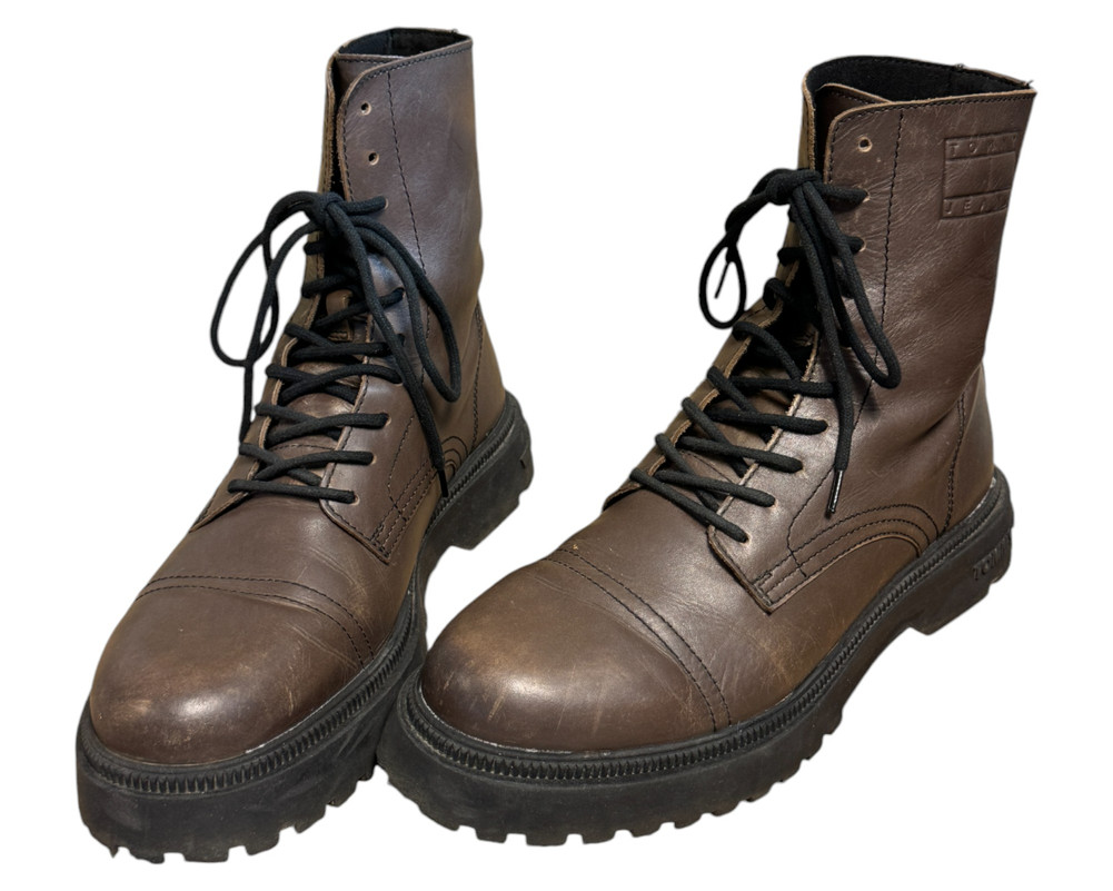 Tommy Jeans Tjm Casual Boot BOTKI  męskie 44