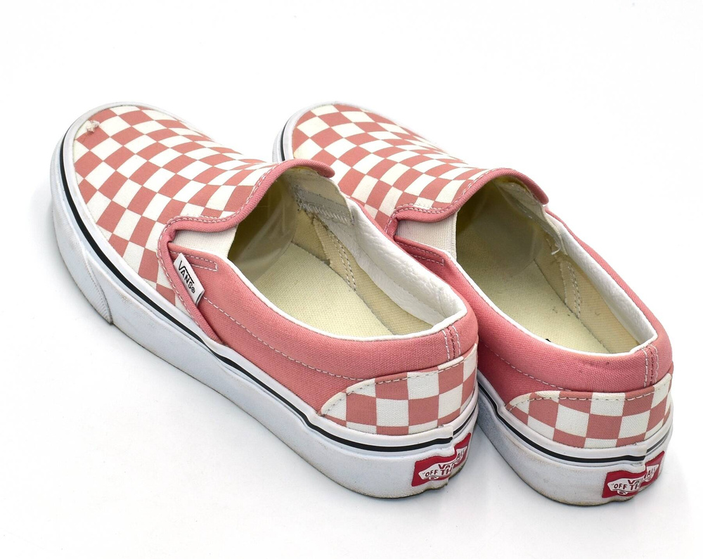 Vans Classic Slip-On TRAMPKI damskie 38