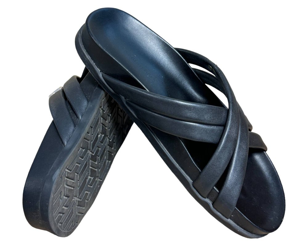 Tommy Hilfiger Strap Feminine Sandal KLAPKI  damskie 37