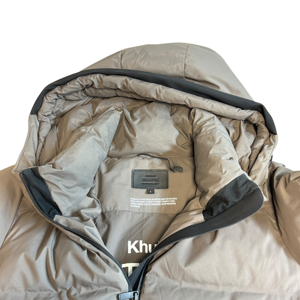 Naketano parka jacket L