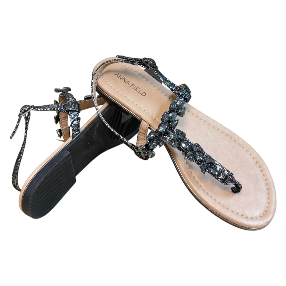 Anna Field SANDAŁY japonki damskie 39/40