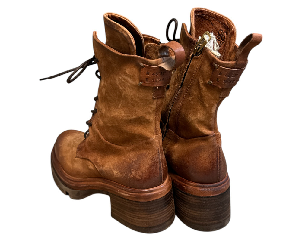 A.S.98  BOTKI  damskie 39