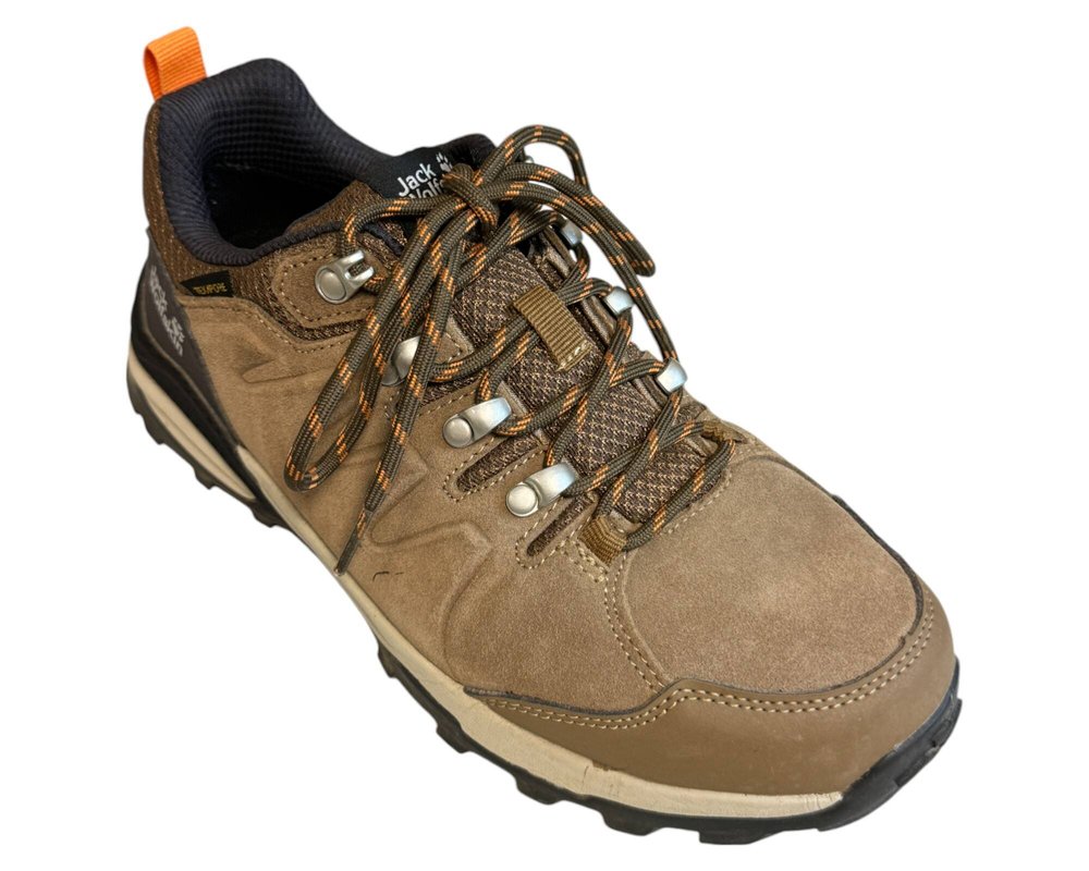 Jack Wolfskin  Refugio Texapore Low W BUTY TREKKINGOWE  damskie 38