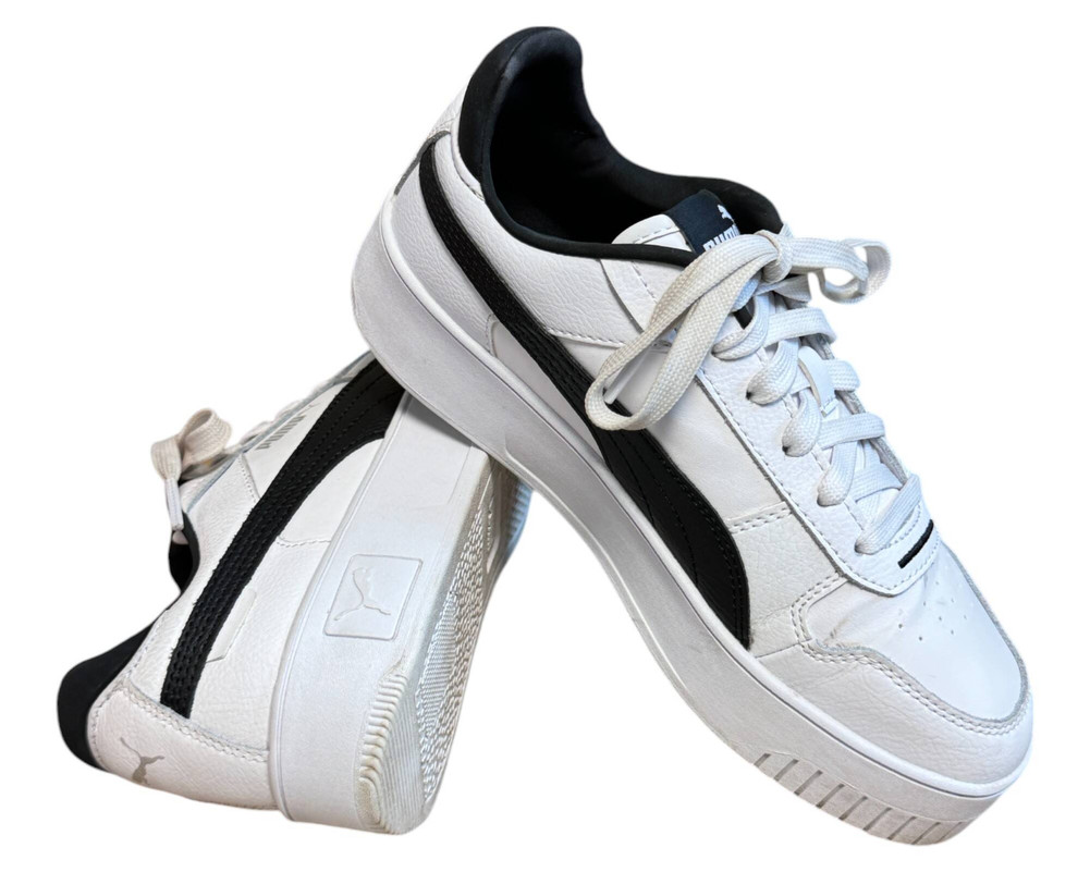 Puma Carina Street BUTY SPORTOWE  damskie 37.5