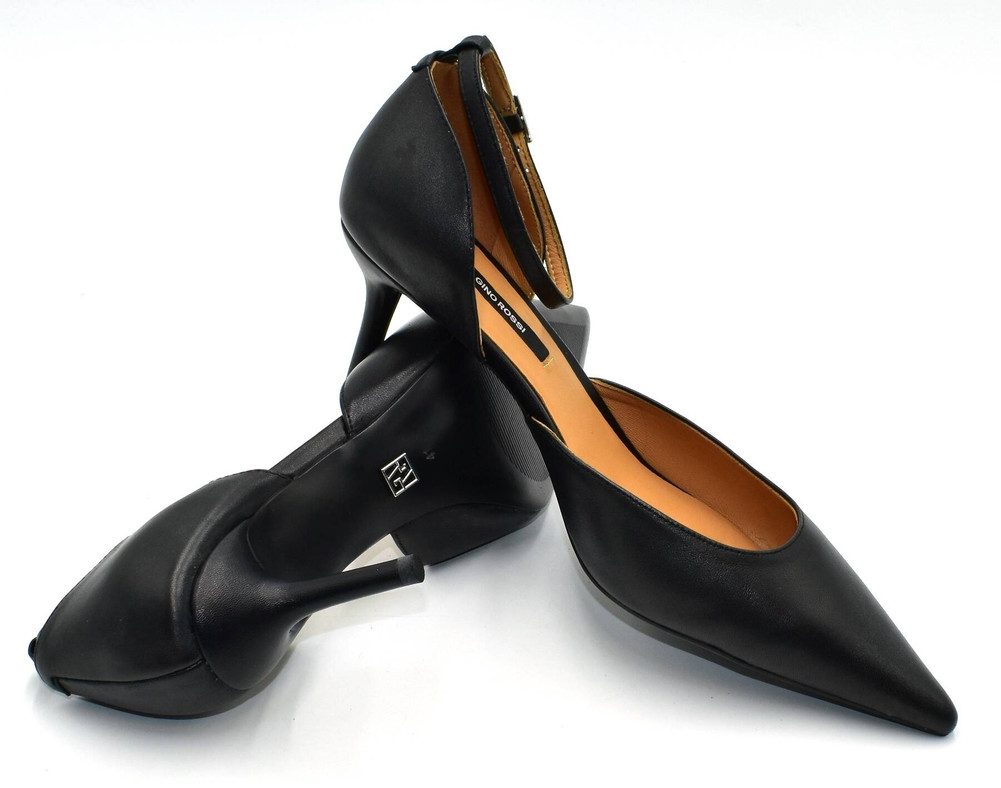 Gino Rossi  CZÓŁENKA Szpilki damskie 41