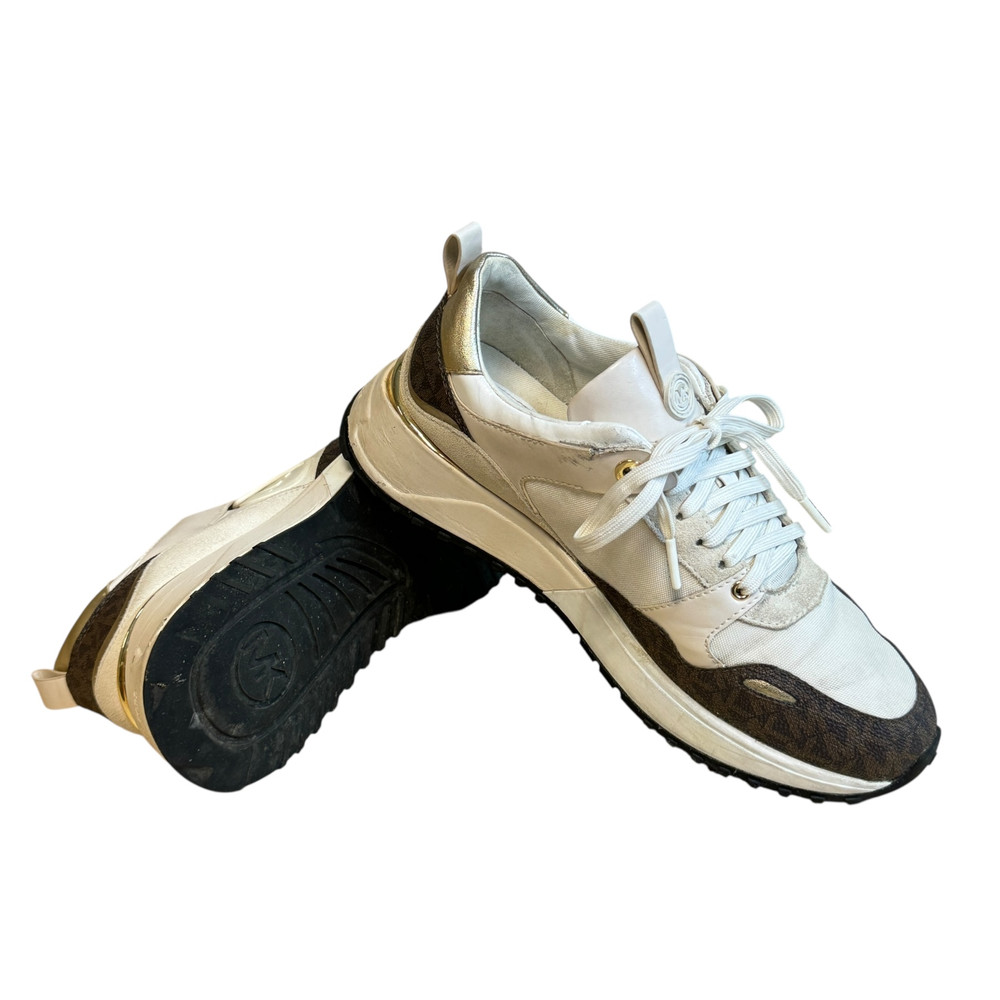 Michael Kors Theo Trainer BUTY SPORTOWE damskie 41