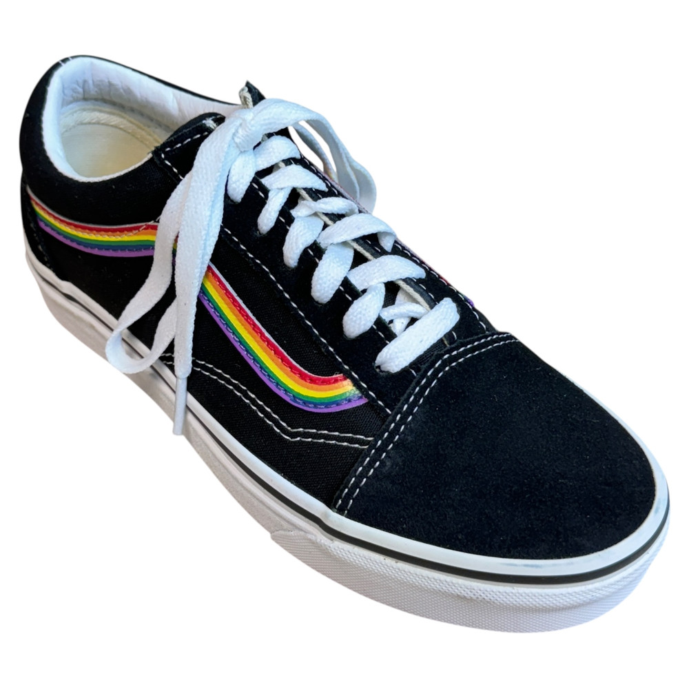 Vans UA Old Skool TRAMPKI dziecięce 34,5