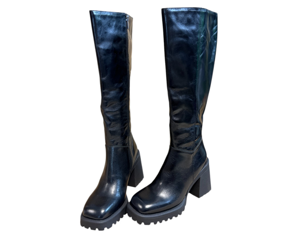 Inuovo  KOZAKI  damskie 37