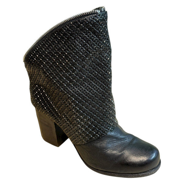 A.S.98 BOTKI damskie 39