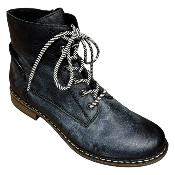 Rieker BOTKI damskie 39