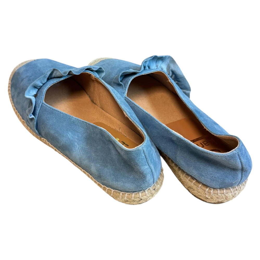 Kanna PÓŁBUTY espadryle damskie 38