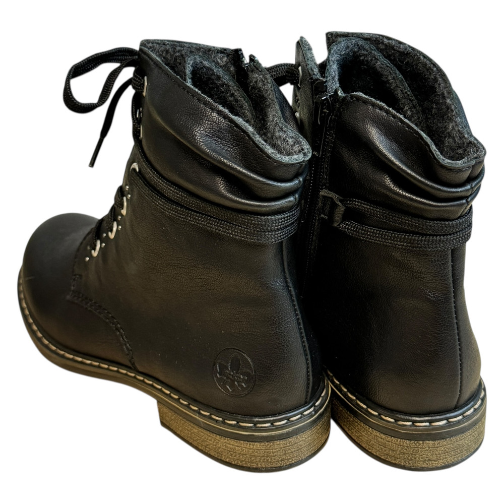 Rieker BOTKI damskie 37