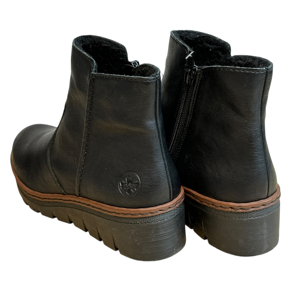 Rieker BOTKI damskie 38