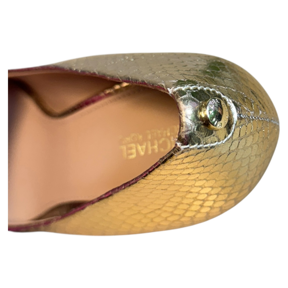 Michael Kors Keke SZPILKI damskie 39