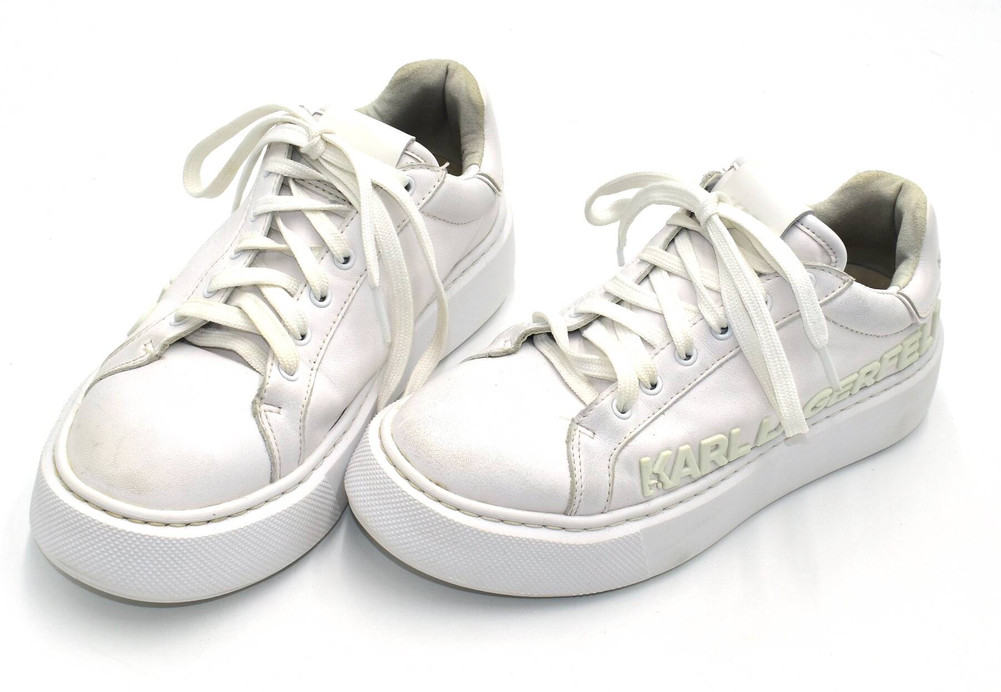 Karl Lagerfeld  TRAMPKI  damskie 35