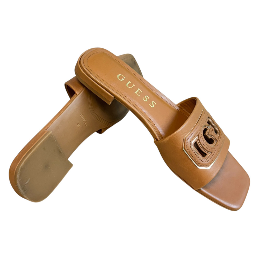 Guess Tarisha KLAPKI damskie 40