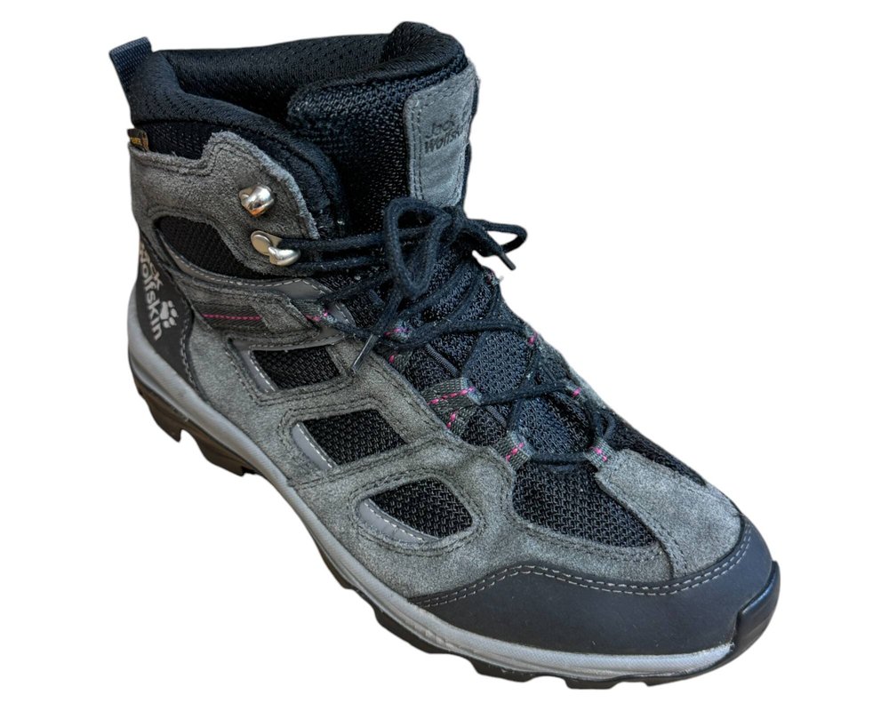 Jack Wolfskin Vojo 3 Texapore Mid W BUTY TREKKINGOWE  damskie 40