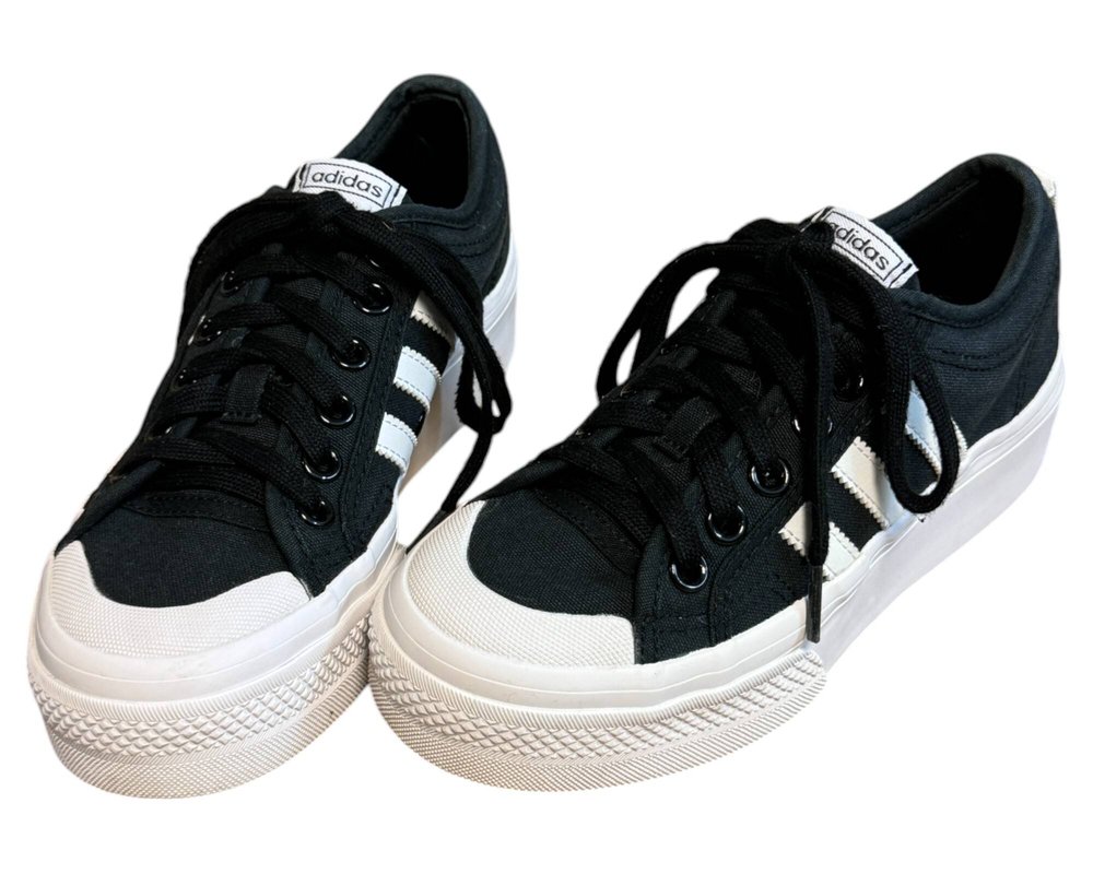 Adidas Nizza Platform W TRAMPKI  damskie 36