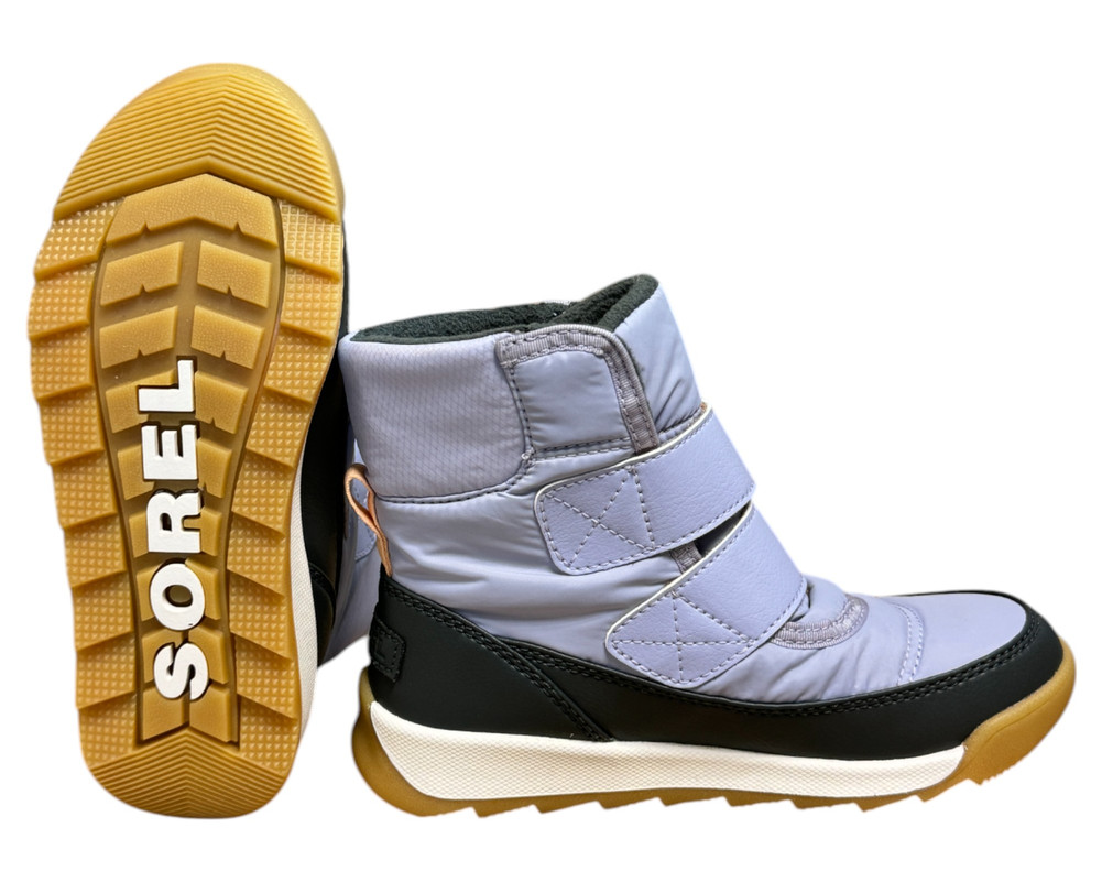 Sorel Whitney li Strap  ŚNIEGOWCE  dziecięce 30