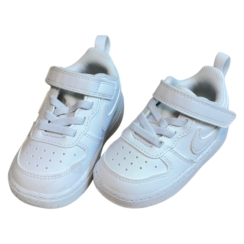 Nike COURT BOROUGH LOW RECRAFT BUTY SPORTOWE dziecięce 21/22